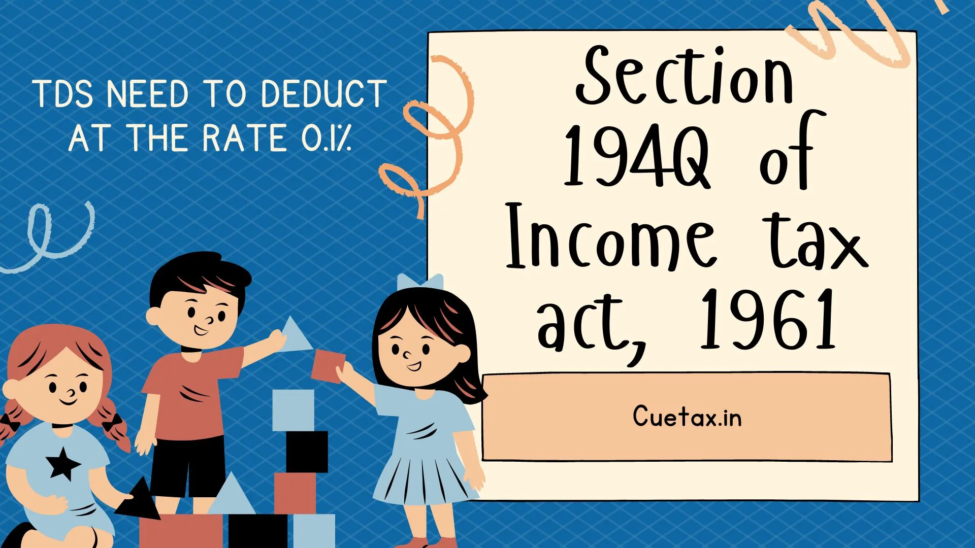 Section-194Q-of-Income-tax-act-1961