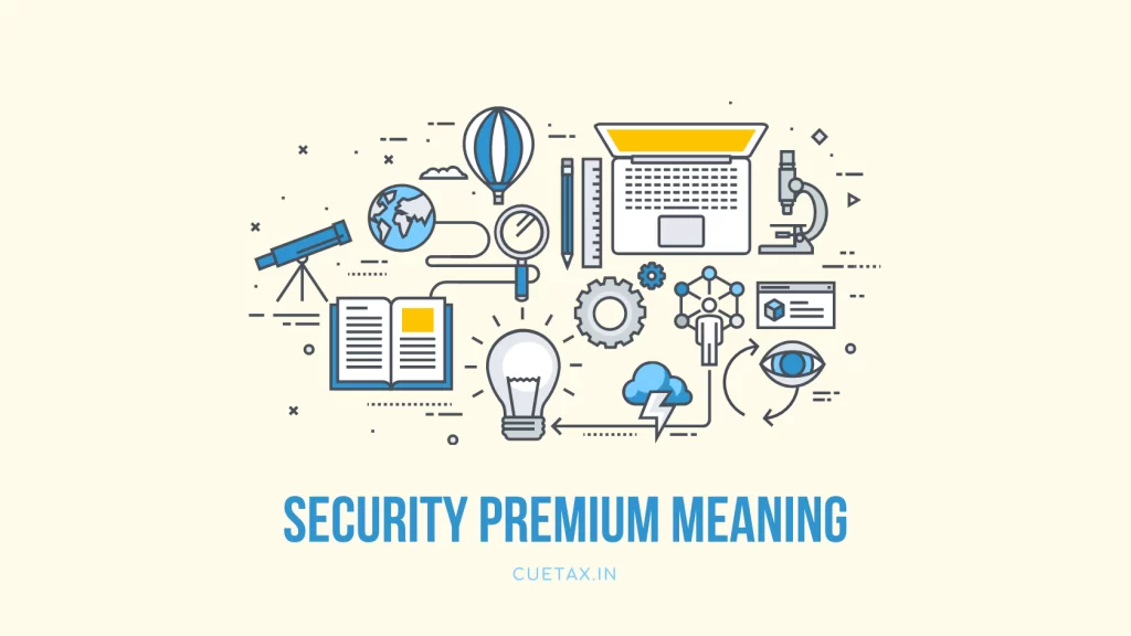 Security Premium Reserve Meaning with Example in Accounting